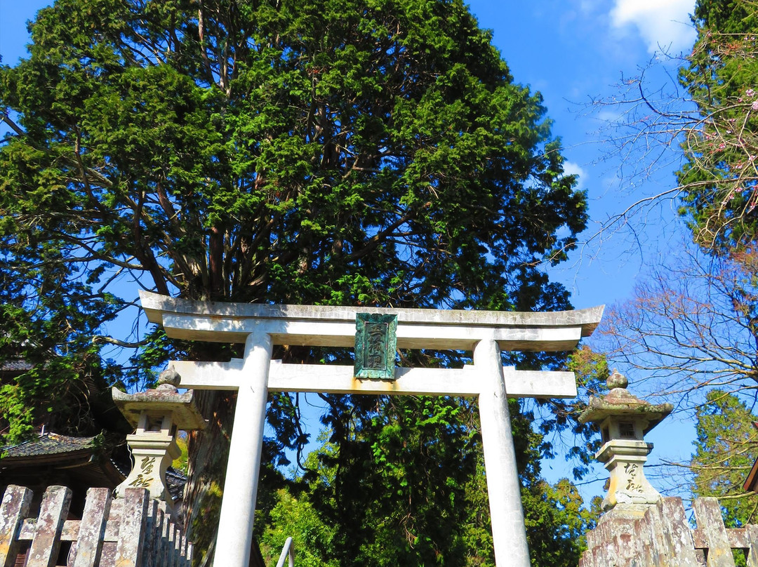Kigami Shrine-大田市必去景点