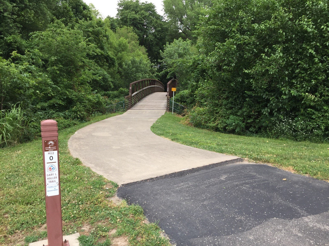 Mill Creek Streamway Park-Shawnee必去景点