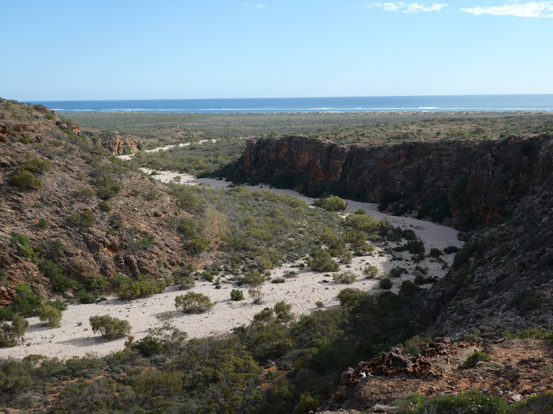 Mandu Mandu Gorge-埃克斯茅斯必去景点