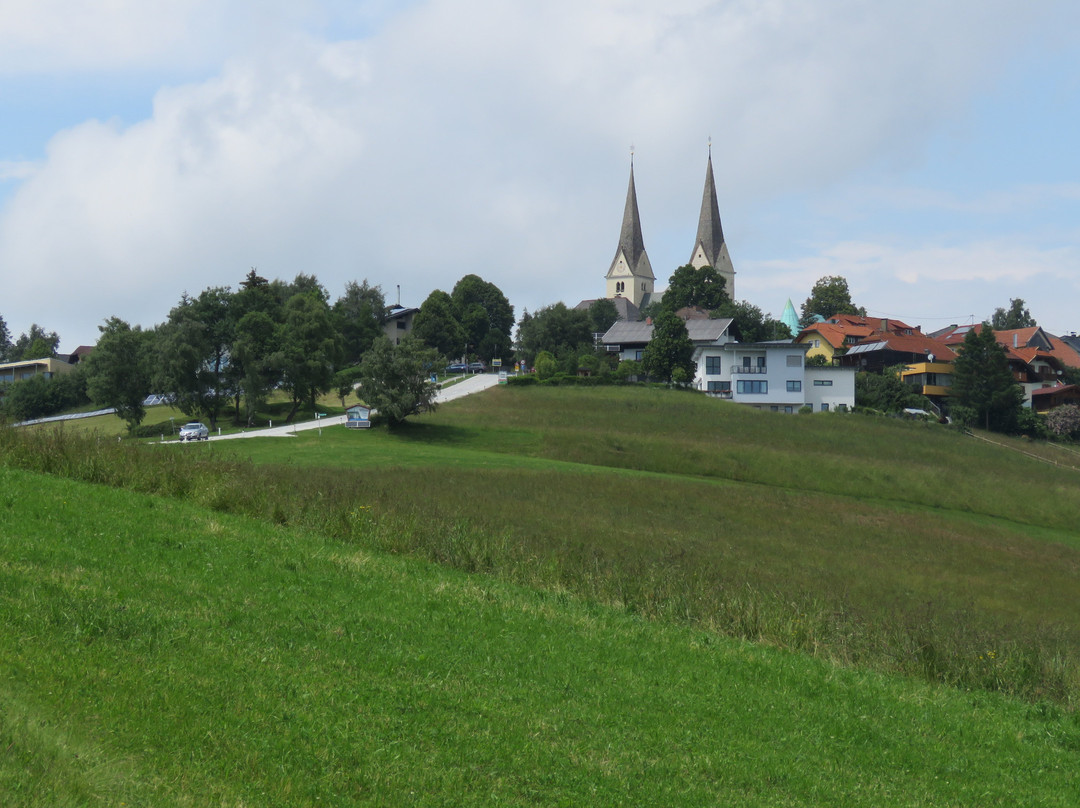 Wehrkirche Diex景点图片