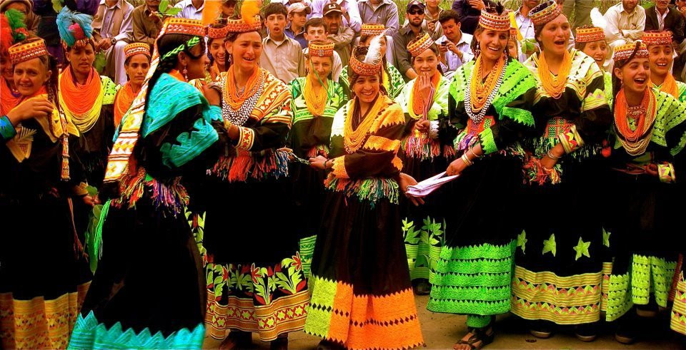 Kalasha Valleys-Chitral必去景点