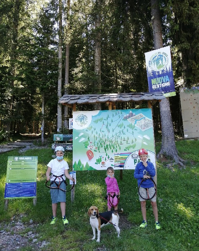 Parco Sospeso Nel Bosco-Gromo必去景点