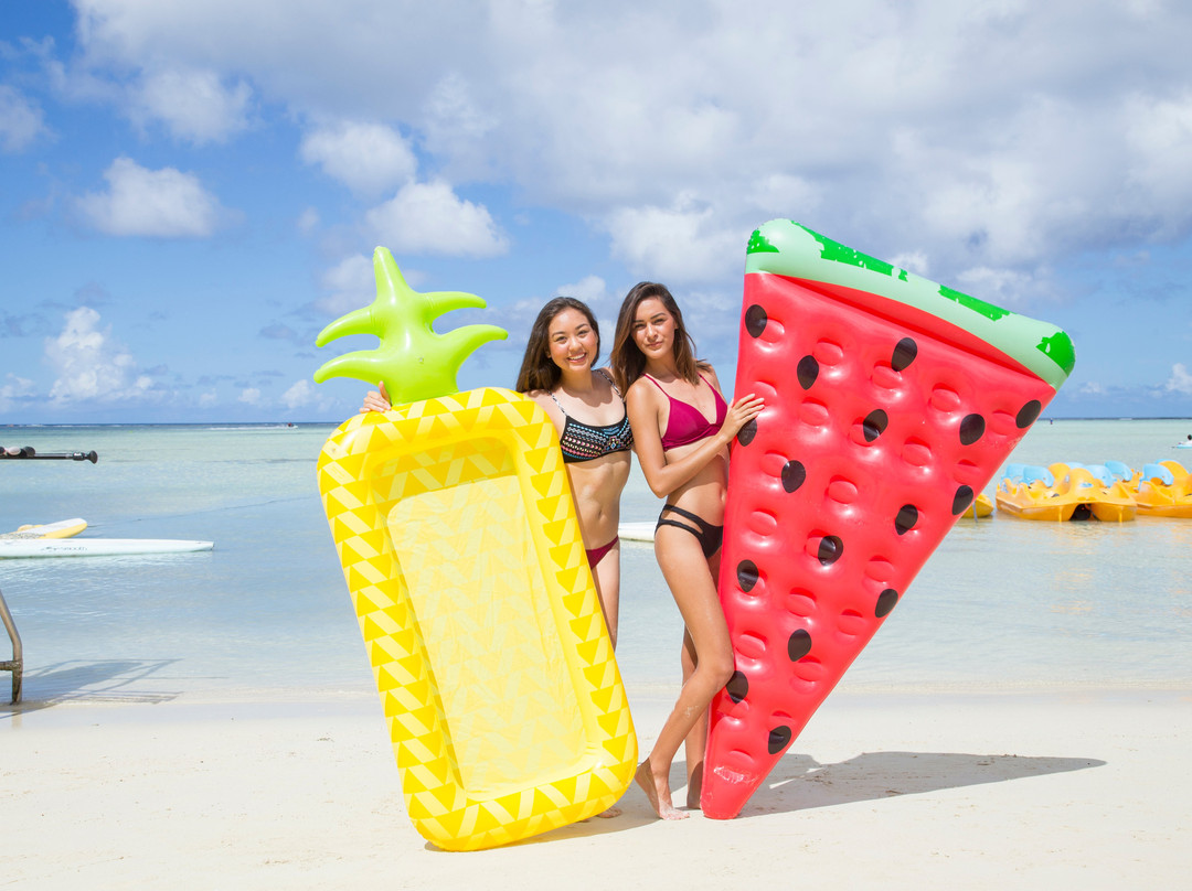 Alupang Beach Club-塔穆宁必去景点