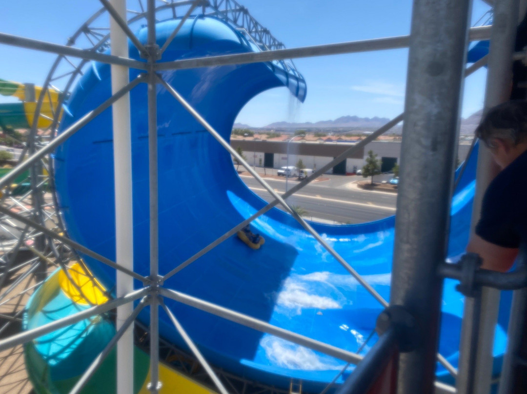 Cowabunga Bay Water Park-亨德森必去景点