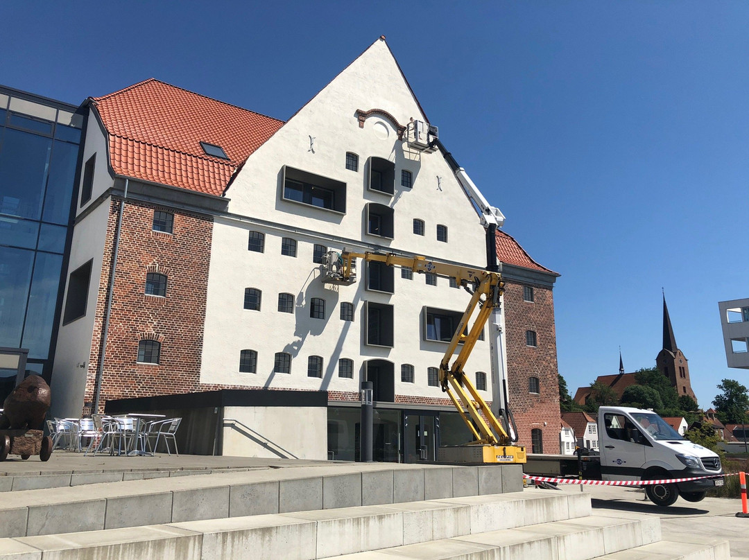 Sønderborg Kulturhus景点图片