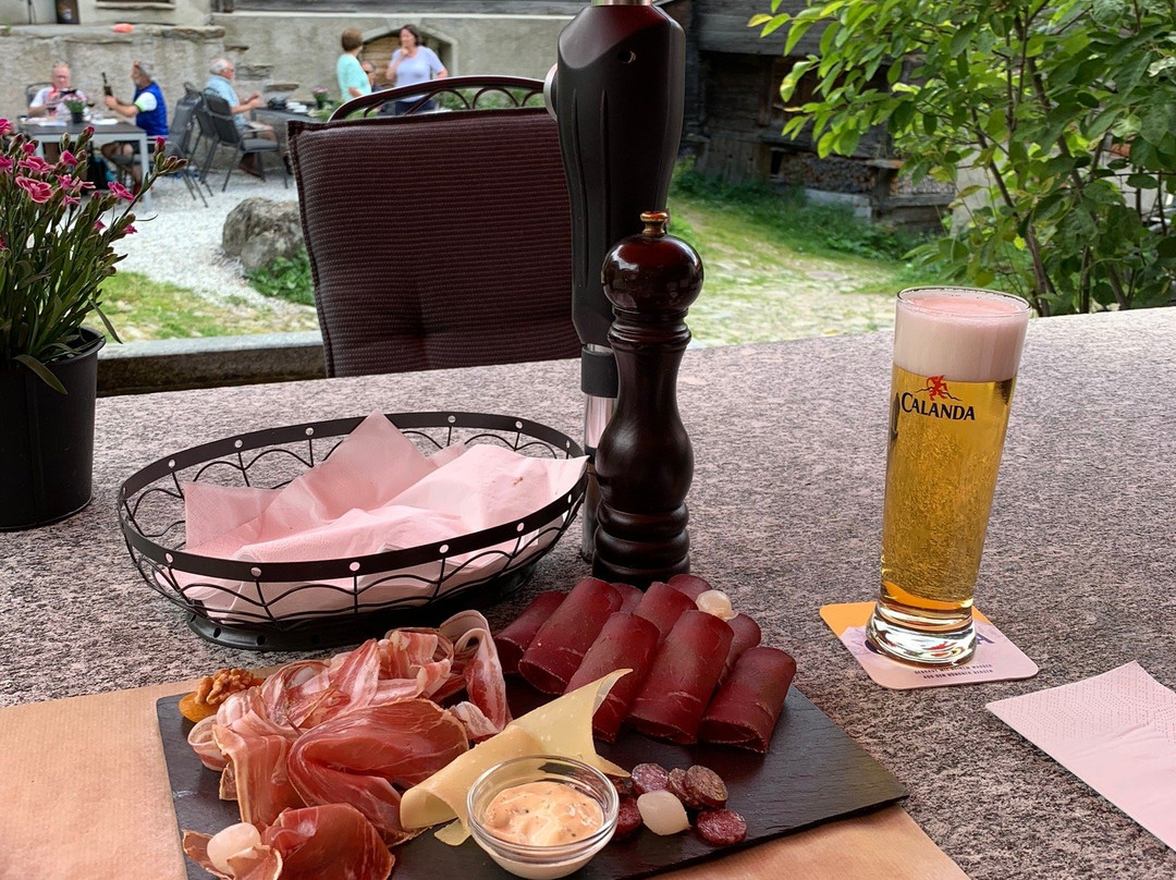 Bärgkristall Restaurant & Herberge主图