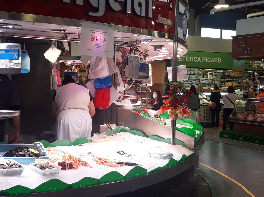 Mercado De Santa Eulalia景点图片