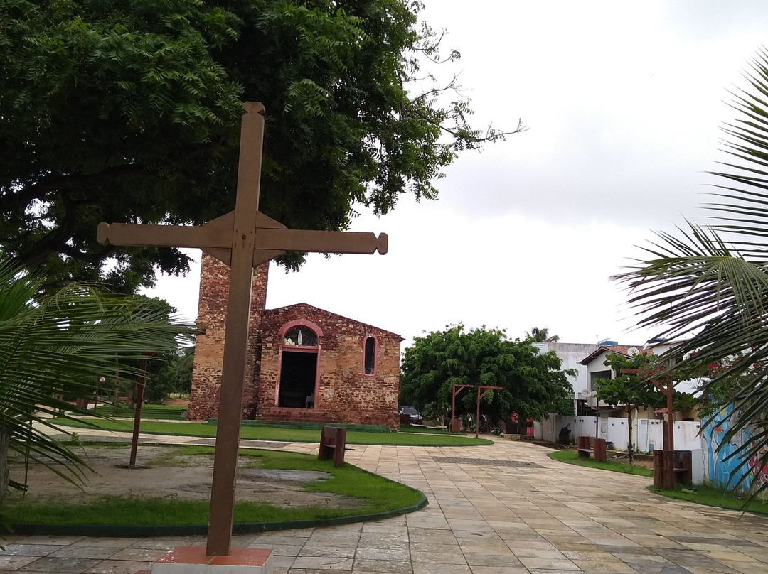 Igreja Nossa Senhora do Rosario de Fatima-杰里科科拉必去景点