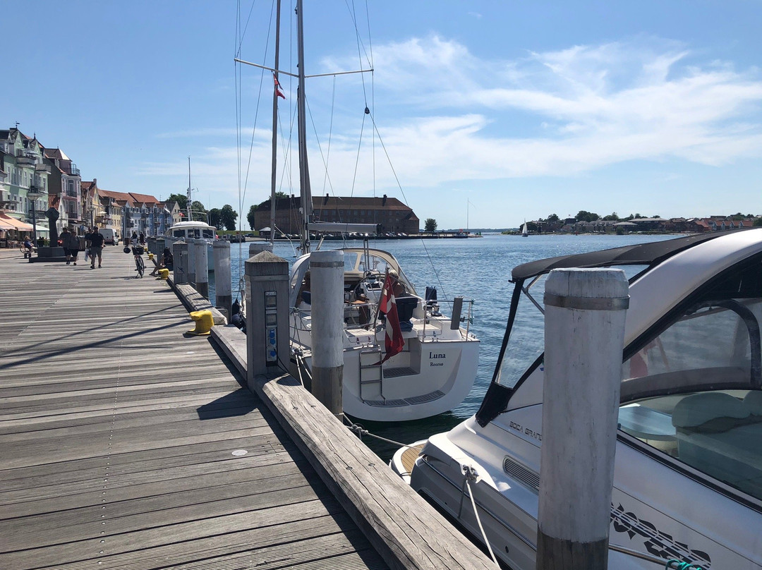Sonderborg Havnekontor Sondebrorg Havn景点图片