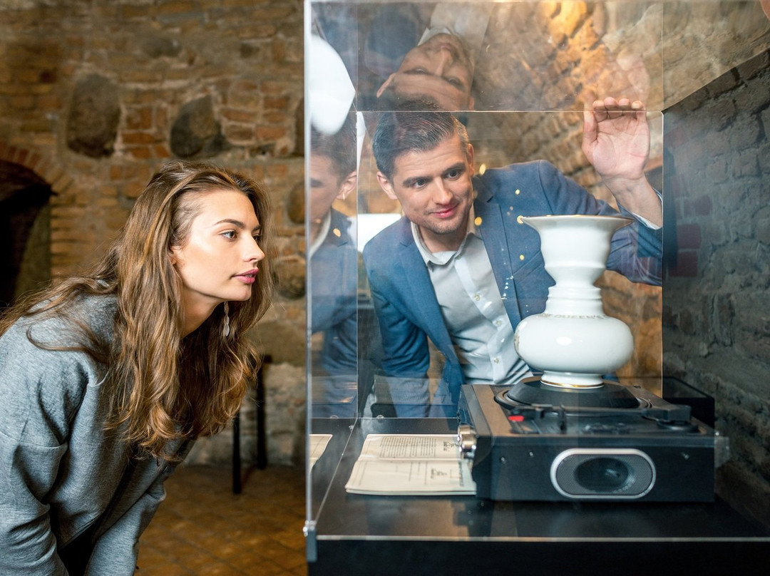 Vilnius Museum Of Illusions景点图片