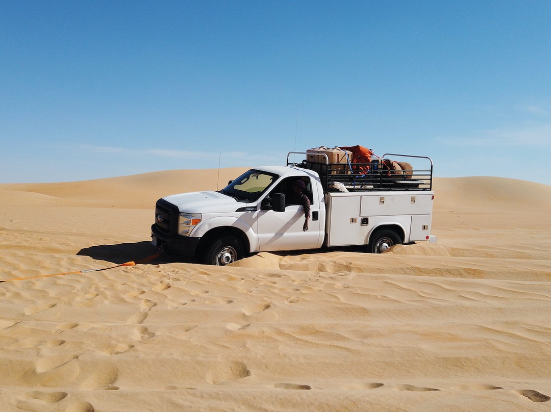 Delta Adventures-利雅德必去景点