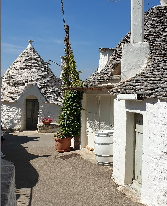 Alberobello in Miniatura-阿尔贝罗贝洛必去景点