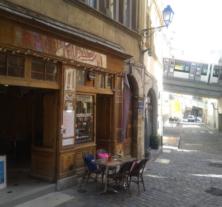 Chef Lyon-里昂必去景点