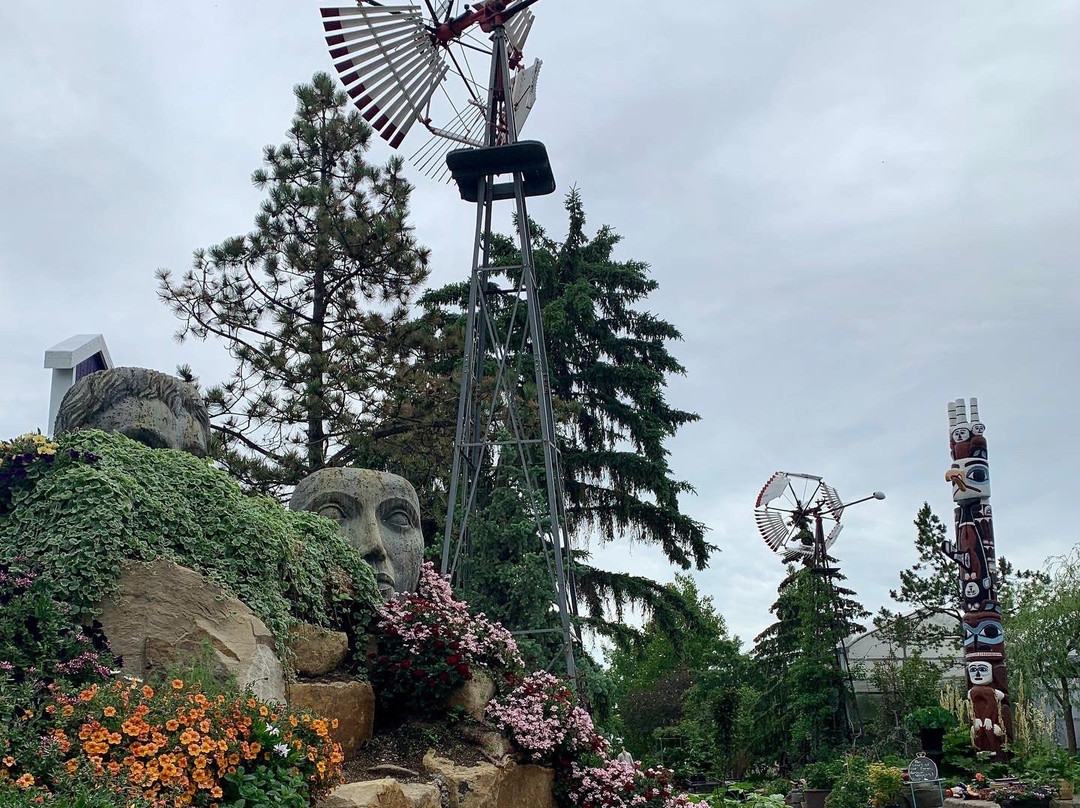 The Saskatoon Berry Farm-De Winton必去景点