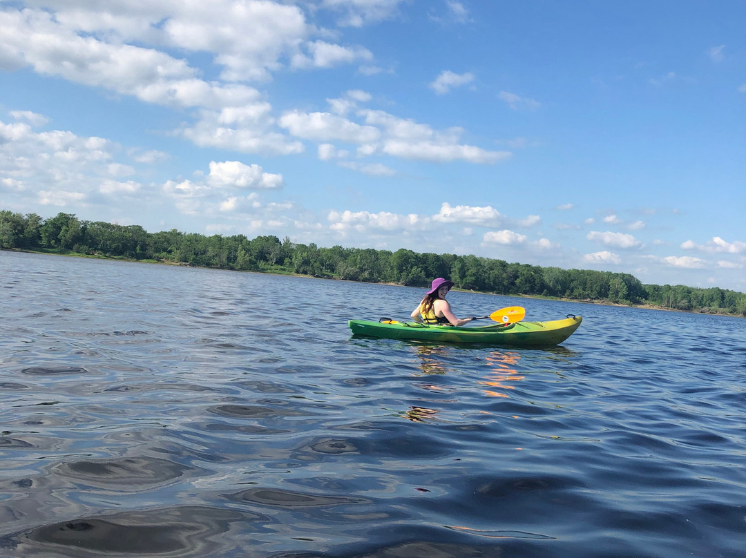 Second Nature Outdoors-弗雷德里克顿必去景点