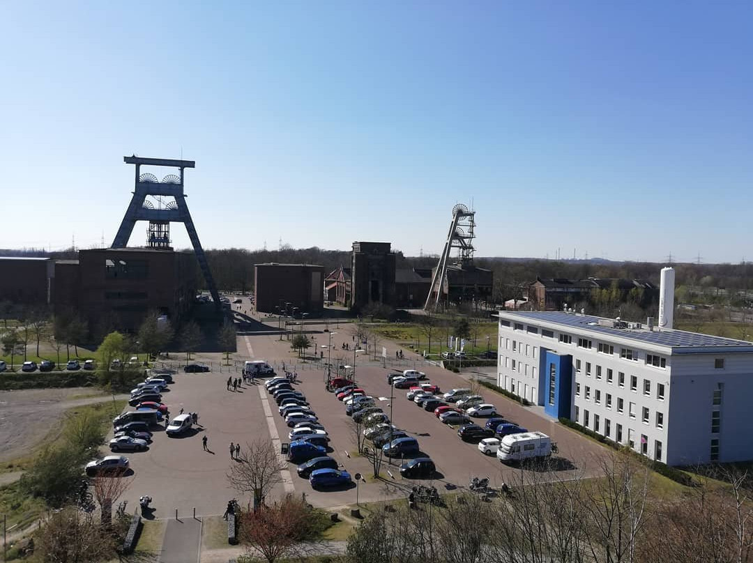 Halde Hoheward-黑尔滕必去景点