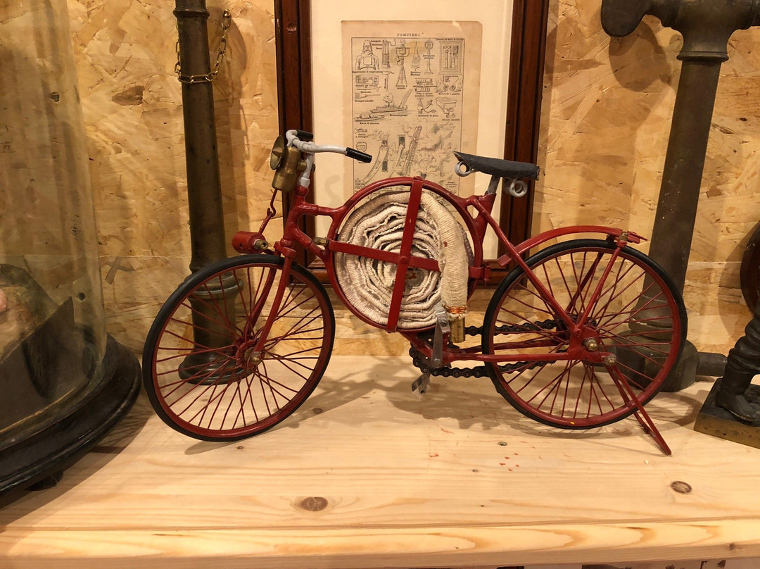 Museo Storico dei Pompieri e della Croce Rossa Italiana景点图片