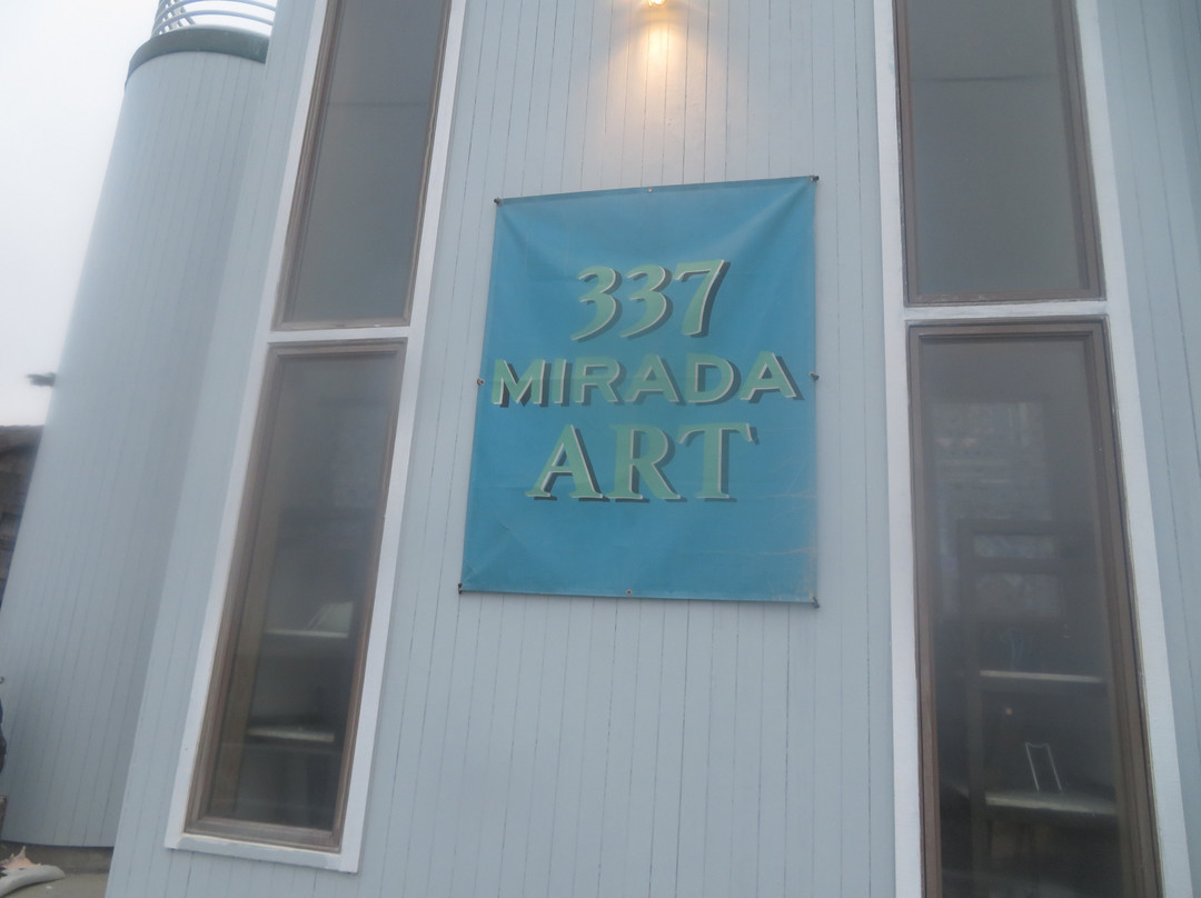 337 Mirada ART-半月湾必去景点