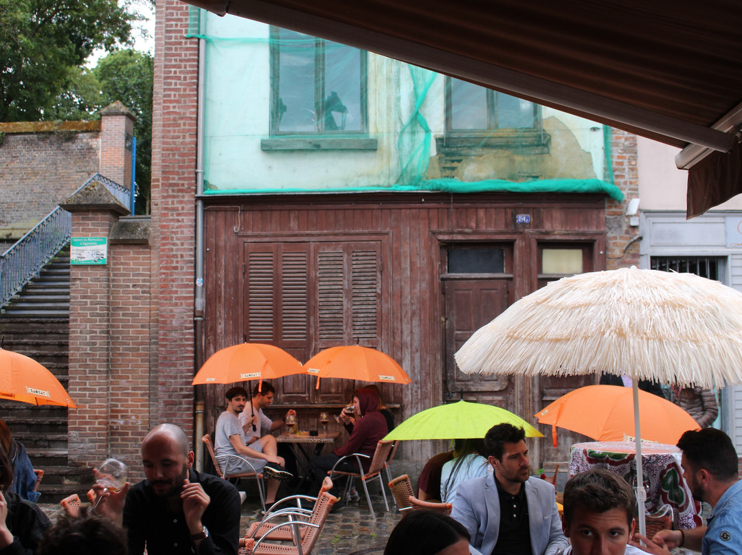 Baobar-亚眠必去景点