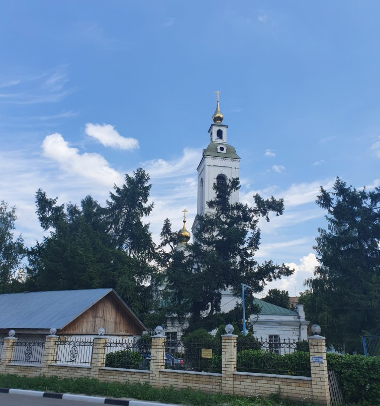 Church of the Ascension-Ryazan必去景点