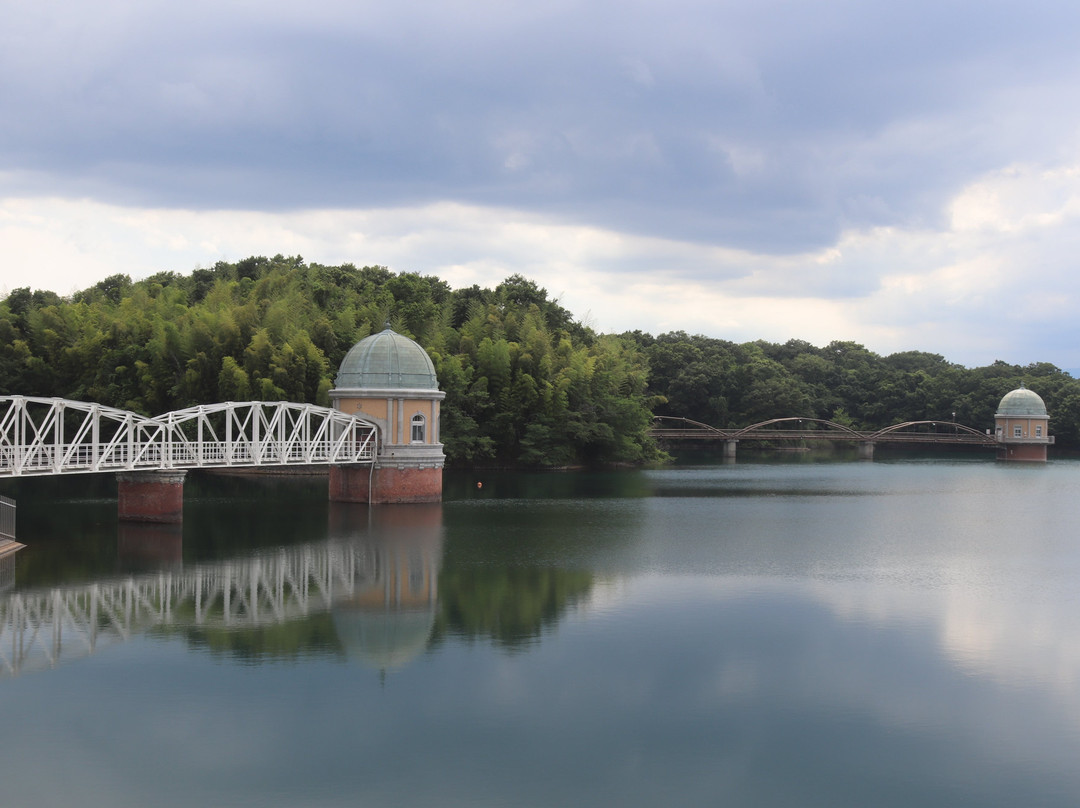 Lake Sayama-所泽市必去景点