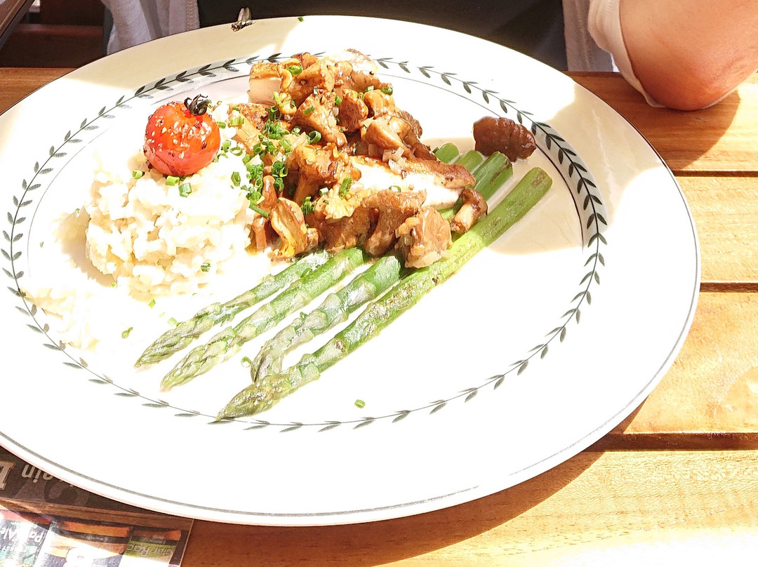 Stadthotel Pfeffermühle主图