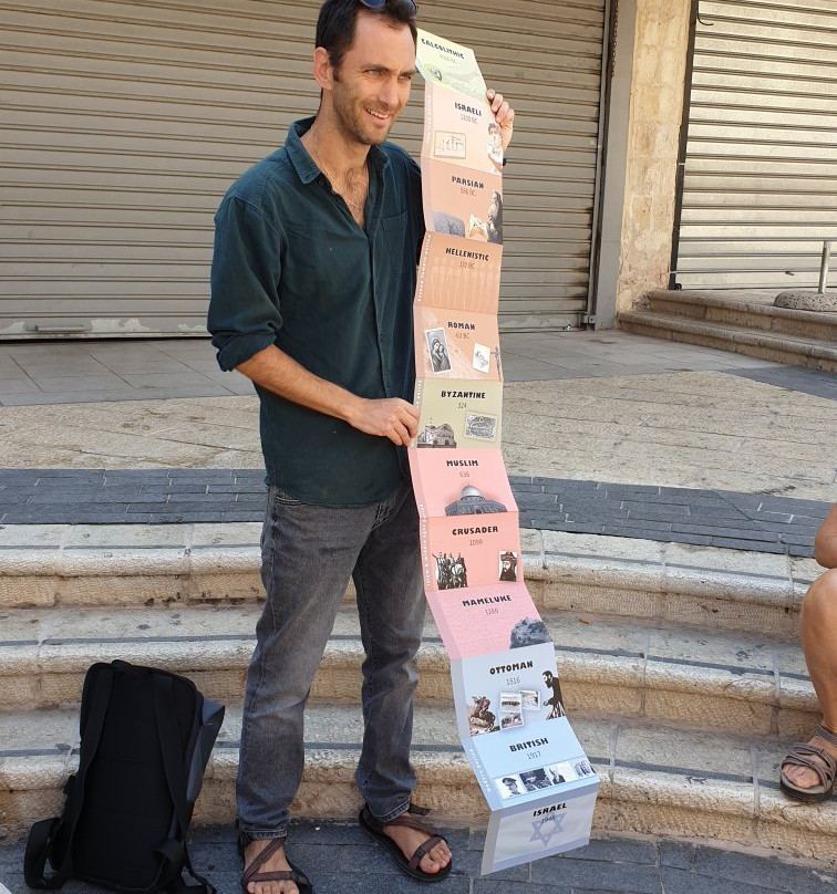 Yuval Statman Tours-耶路撒冷必去景点