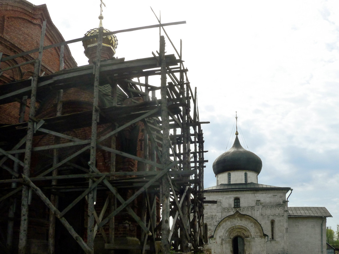 Troitrsy Zhivonachalnoi Cathedral景点图片