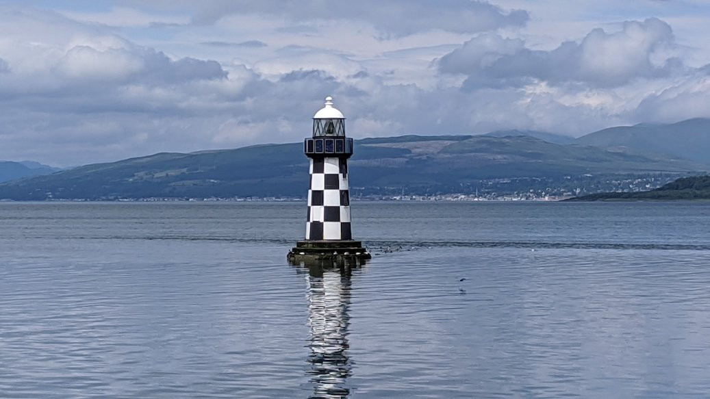 Lighthouse Island景点图片