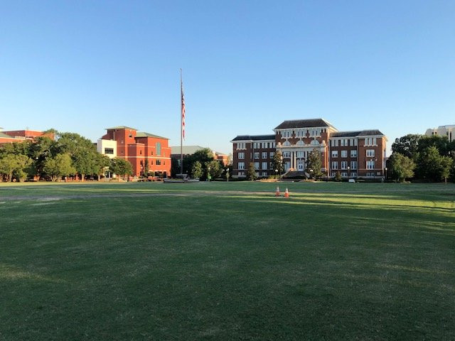 Mississippi State University景点图片