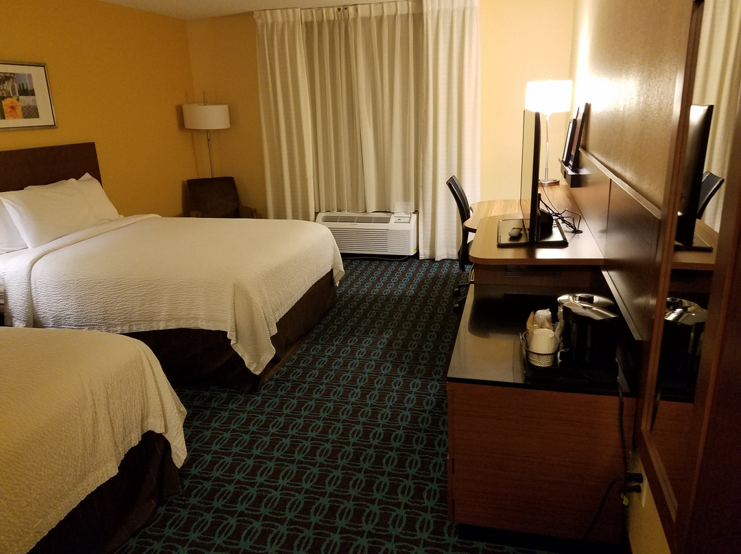 Fairfield Inn & Suites Denver North/Westminster主图