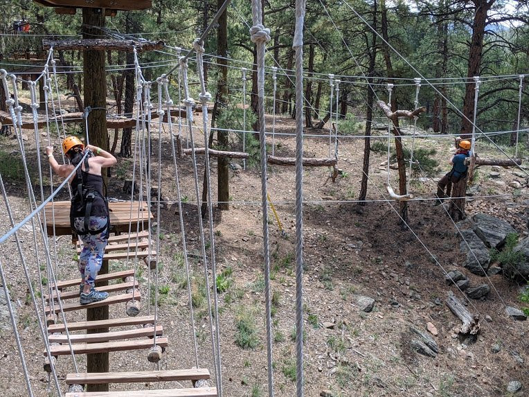 Treehouse Adventure Park-Bailey必去景点