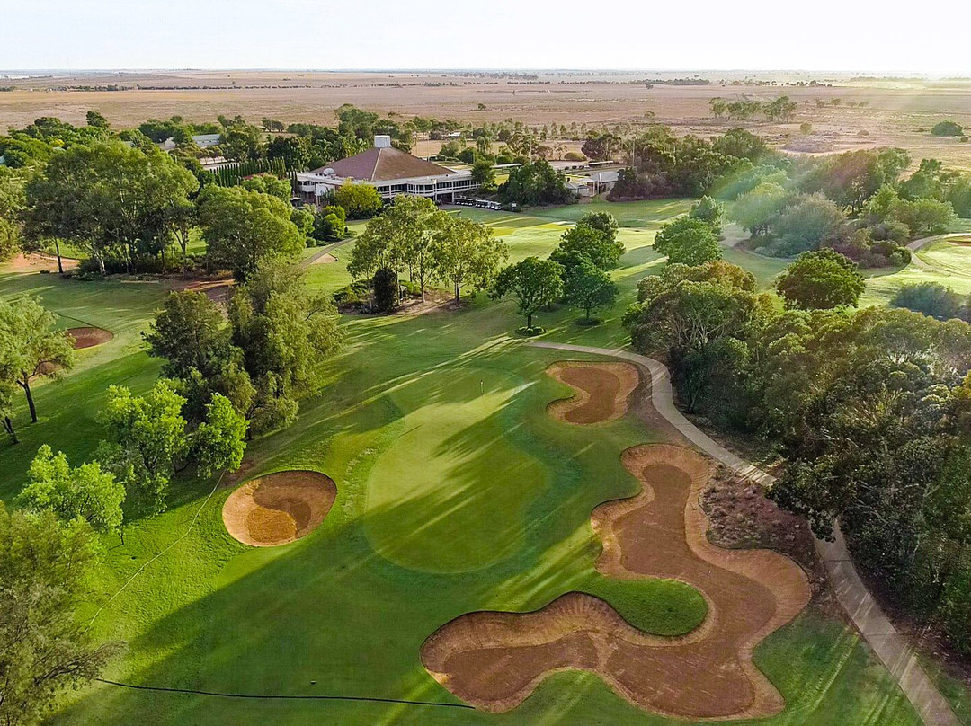 Murray Downs Golf Course景点图片