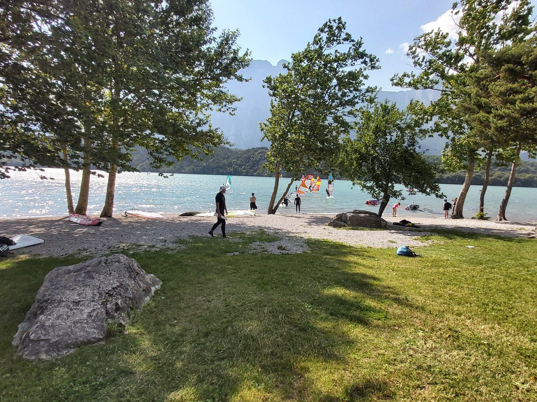Lago di Cavedine景点图片