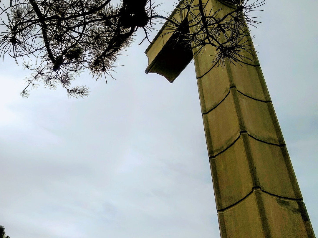 Cruz Desierto de las Palmas景点图片