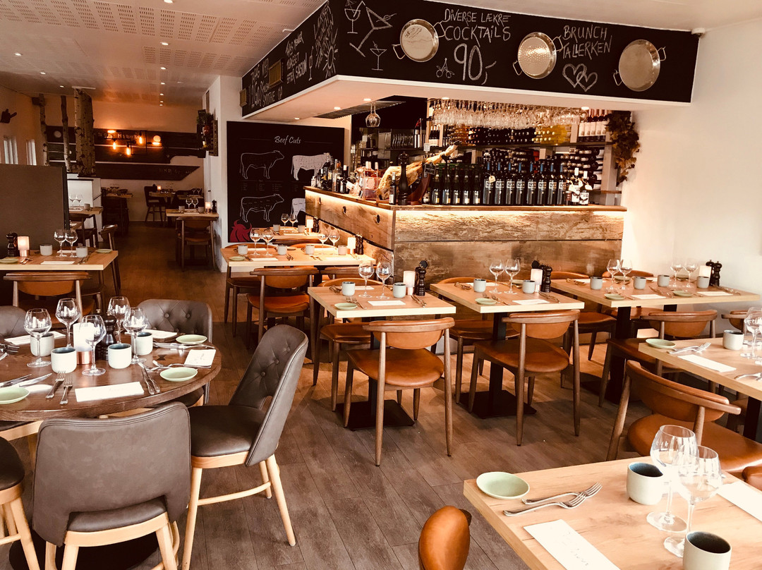 Restaurant Over Aaen
