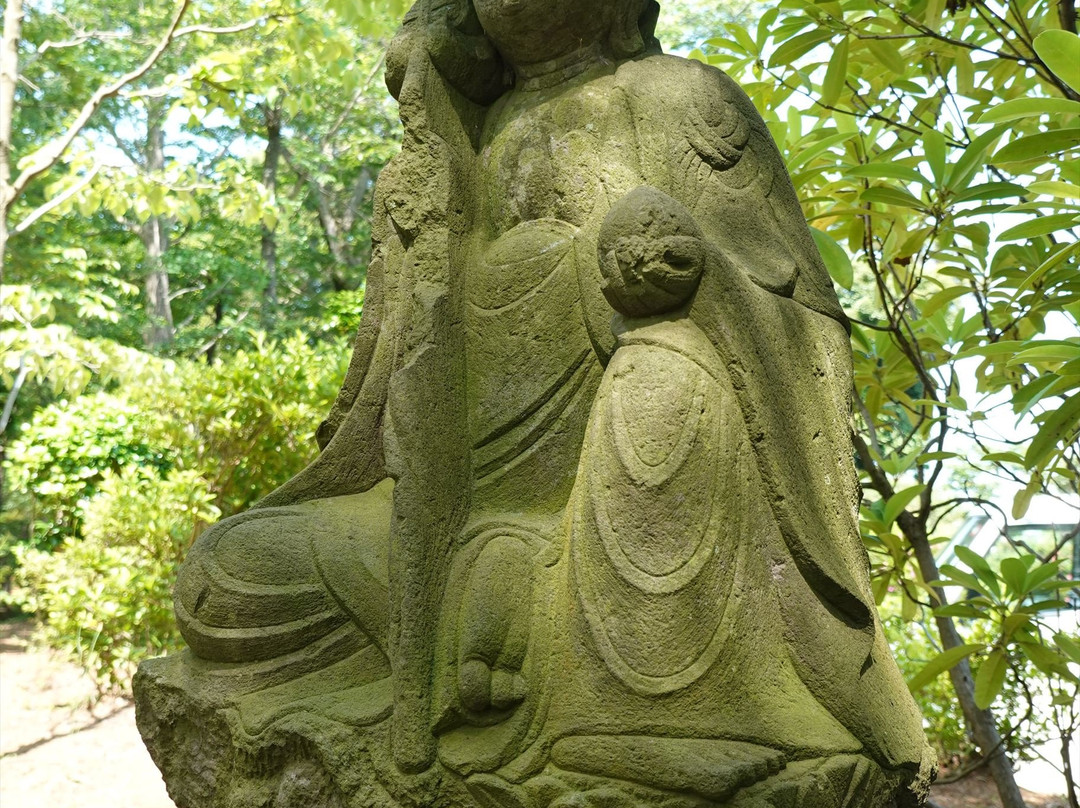 Senju-in Temple-佐仓市必去景点