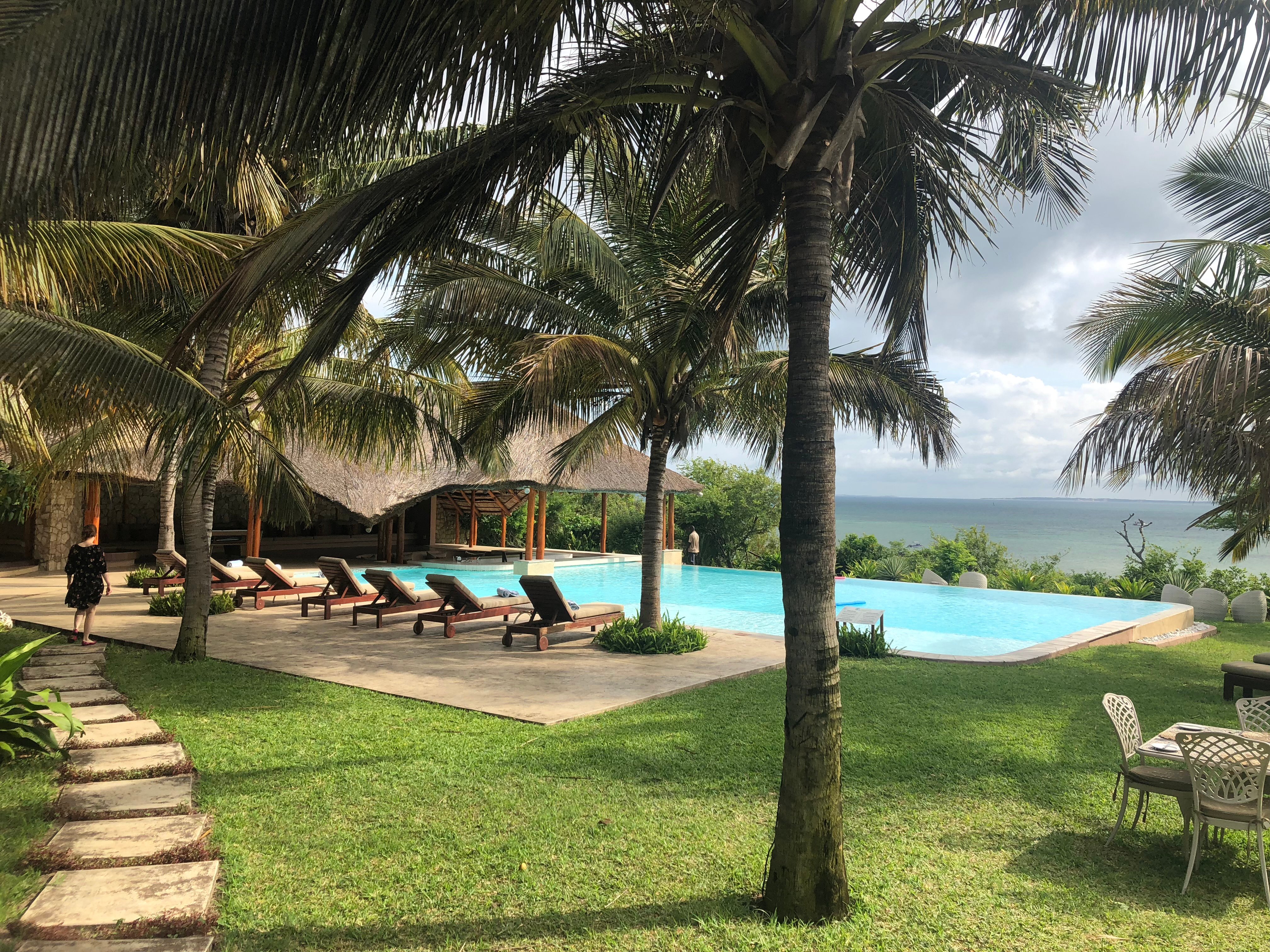 Bahia Mar Boutique Hotel-泳池