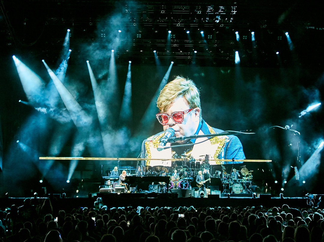 HBF Park-珀斯必去景点