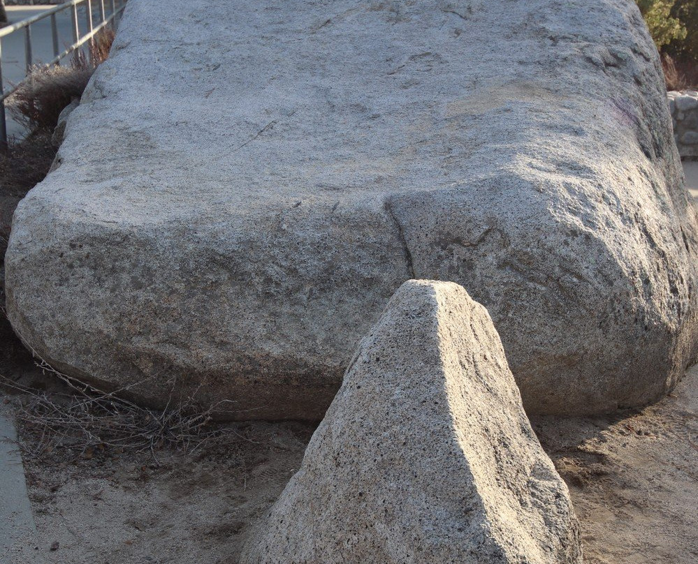 Indian Vista Scenic Overlook-Idyllwild必去景点