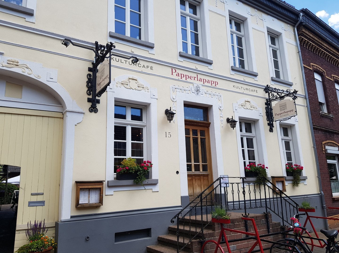 Hotel-Restaurant-Saal Haus Vorst主图