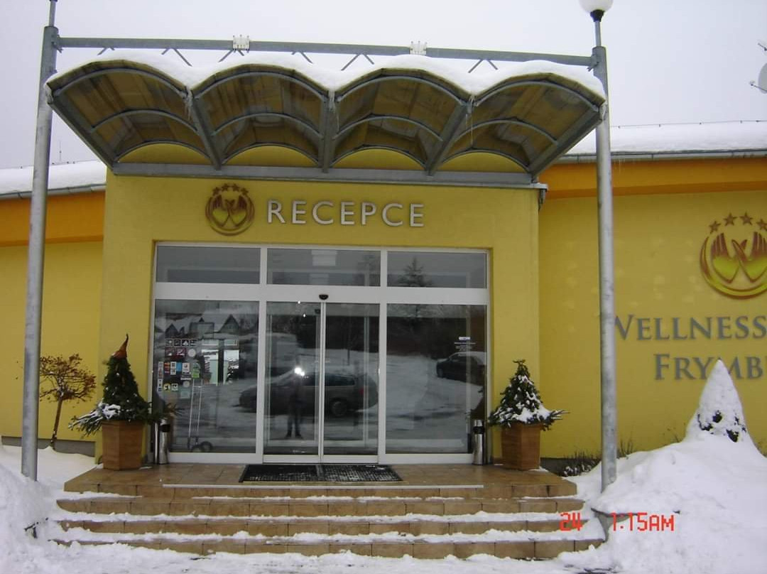 Wellness & Spa Frymburk-弗林布尔克必去景点