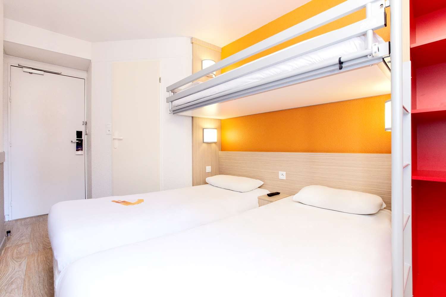 Première Classe Dijon Nord Hotel-官方