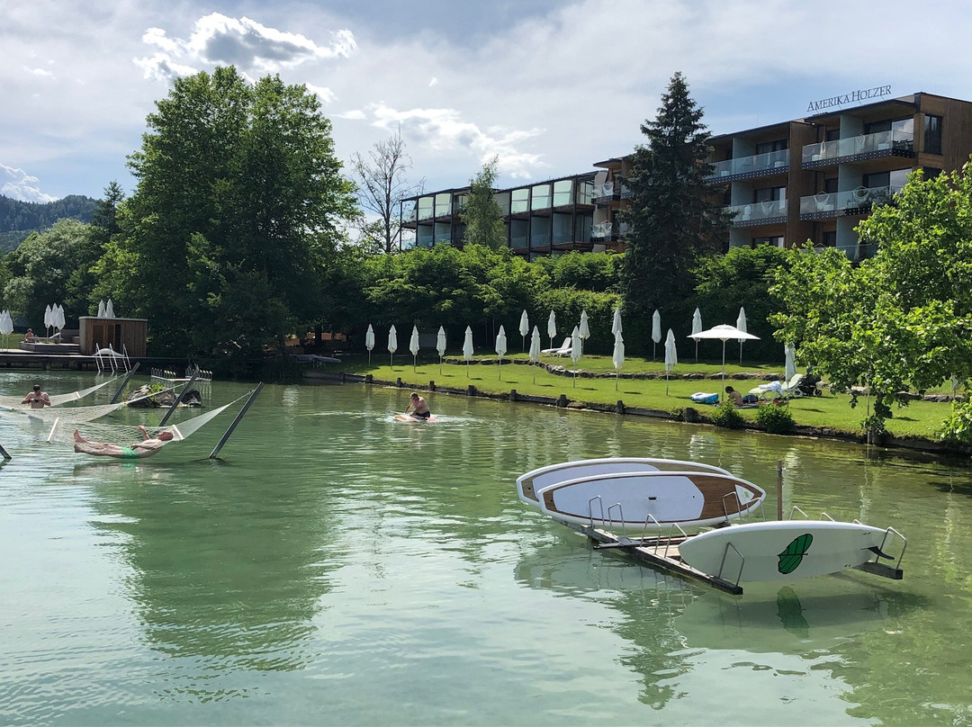 Amerika-Holzer Hotel & Resort主图