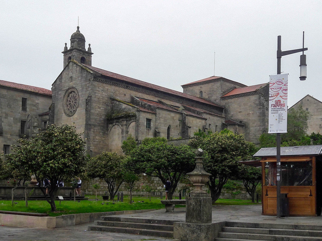 Convento e Iglesia de San Francisco-邦特韦德拉必去景点