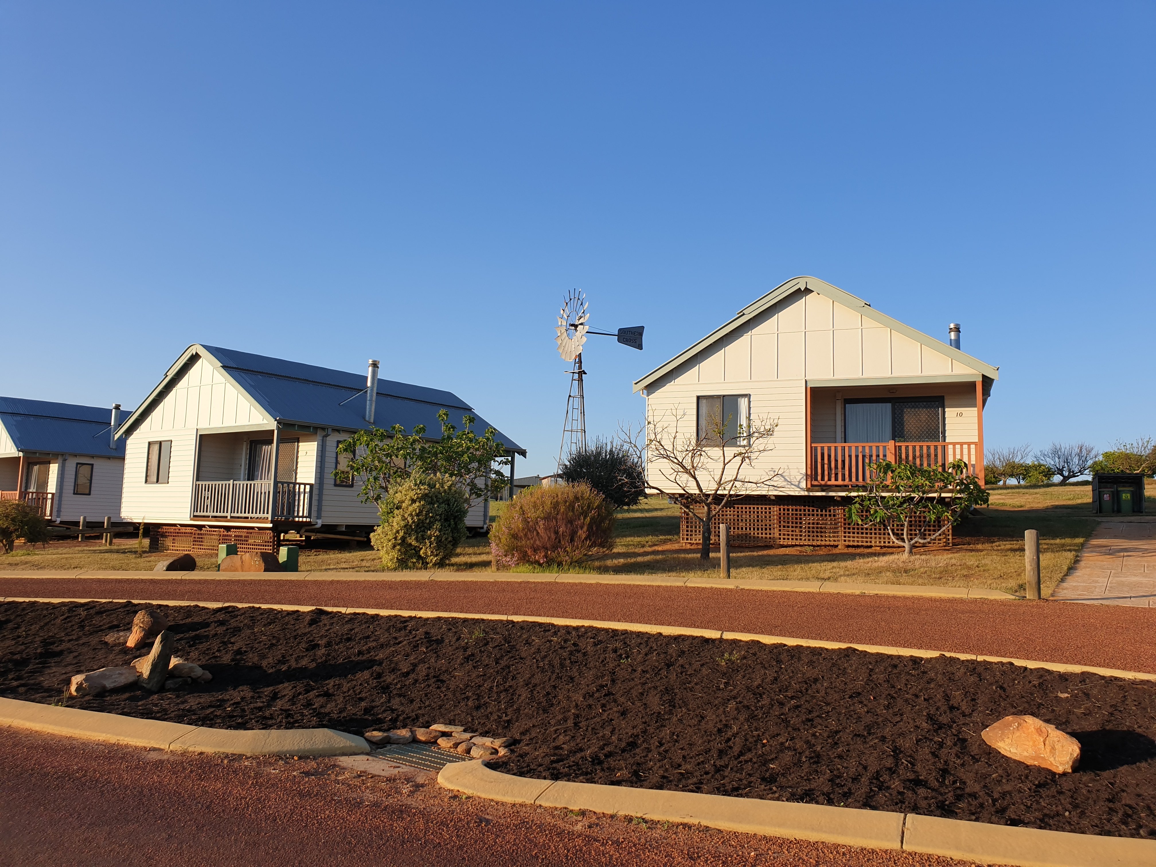 Orchard Glory Farm Resort-浴室