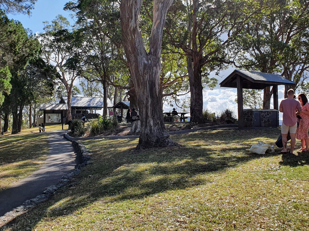 Jolly's Lookout Point景点图片