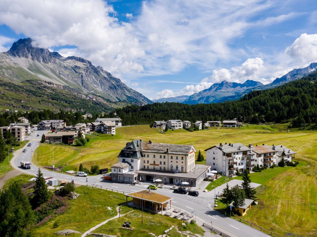 Maloja Pass-Bregaglia必去景点