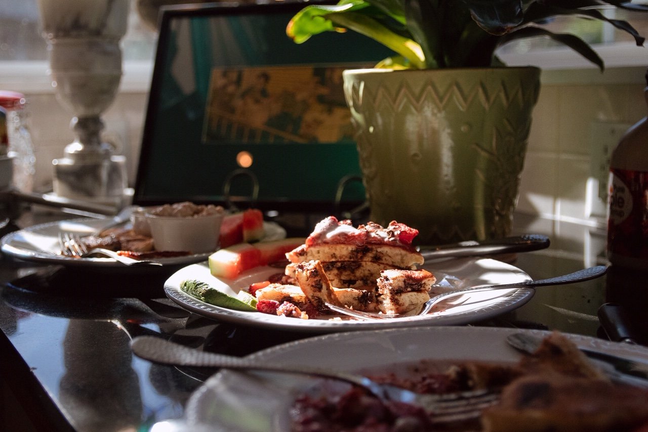 Fall Farm Country Inn-餐饮