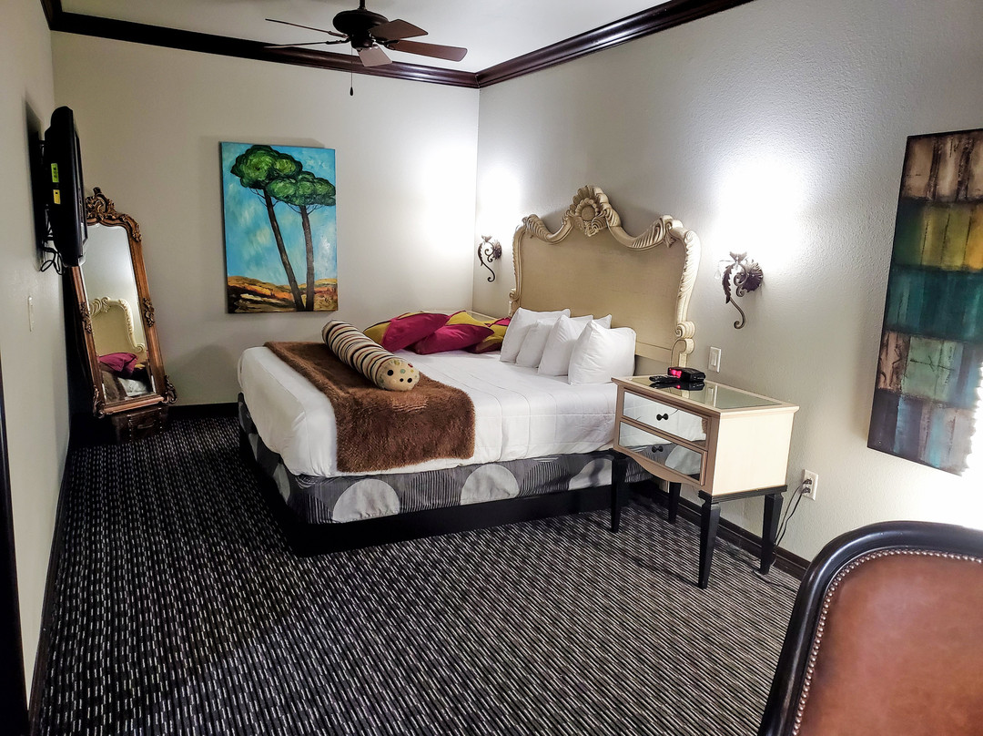 Hawthorn Suites by Wyndham Lubbock主图